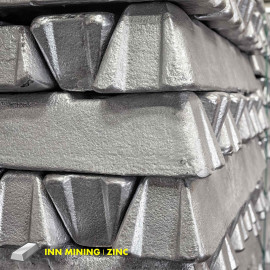 Zinc Ingots | High Purity Zinc | Wholesale Zinc Supply